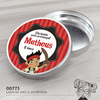 Latinha Personalizada Jake e os Piratas - 00773