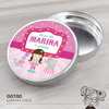 Latinha Personalizada Circo - 00780