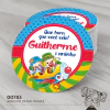 Adesivo Personalizado Patati Patatá - 00783
