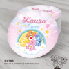 Adesivo Personalizado Ursinhos Carinhosos - 00788