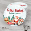Adesivo Personalizado Natal - 00789
