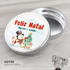 Latinha Personalizada Natal - 00790