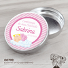 Latinha Personalizada Batizado Anjinho - 00792