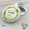 Latinha Personalizada Safari - 00794