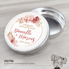 Latinha Personalizada Casamento Floral - 00796