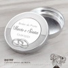 Latinha Personalizada Bodas de Prata - 00797