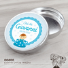 Latinha Personalizada Chá de Fraldas - 00800