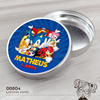 Latinha Personalizada Sonic - 00804