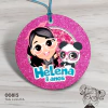 Tag Personalizada Luluca - 00815