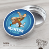 Latinha Personalizada Tintim - 00816