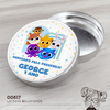 Latinha Personalizada Bolofofos - 00817
