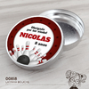 Latinha Personalizada Boliche - 00818