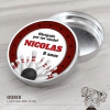 Latinha Personalizada Boliche - 00818