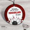 Tag Personalizada Boliche - 00818