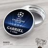 Latinha Personalizada UEFA - 00825