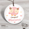 Tag Corujinha - 00830