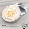 Latinha Personalizada Minha Primeira Volta ao Sol - 00838