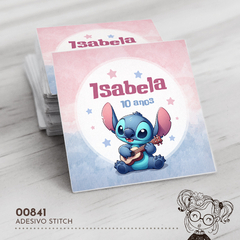 Adesivo Stitch - 00841 - comprar online