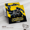 Adesivo Tubete Batman - 00842