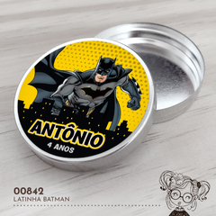 Latinha Batman - 00842