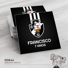 Adesivo Vasco - 00844 - comprar online