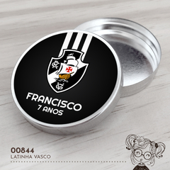 Latinha Vasco - 00844