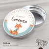 Latinha Raposinha - 00846