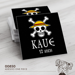 Adesivo One Piece - 00850 - comprar online