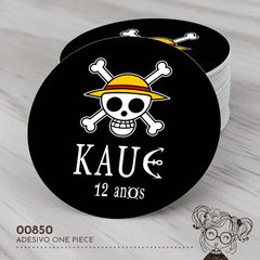 Adesivo One Piece - 00850