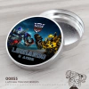 Latinha Transformers - 00855