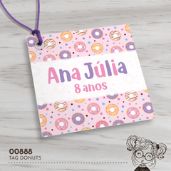 Tag Donuts - 00888 na internet