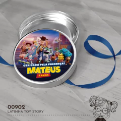 Latinha Toy Story - 00902 na internet