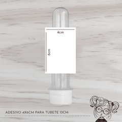 Adesivo Tubete Nossa Senhora Desatadora dos Nós - 00492 - Ateliê Viviane Atanazio