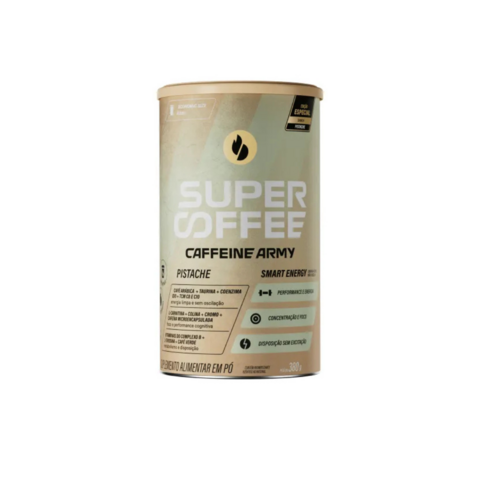 SuperCoffee Pistache 380g