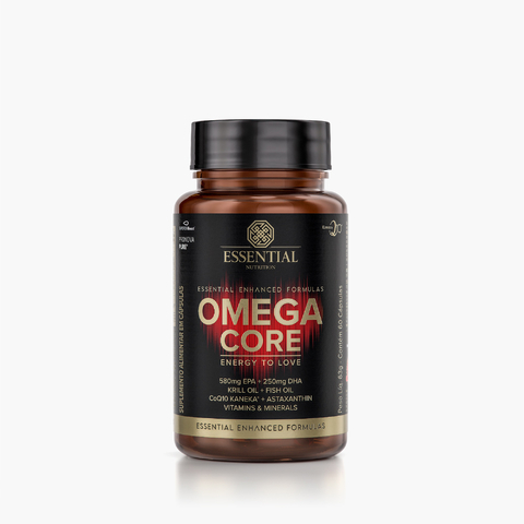 Ômega Core Essential 60 Cápsulas