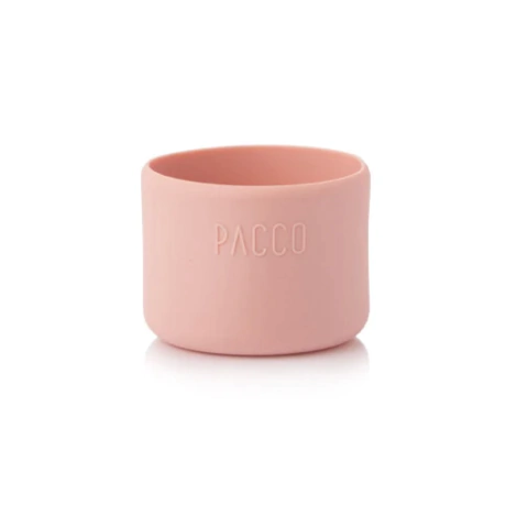 Capa de Silicone Base P Pacco - Rose