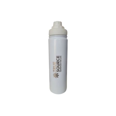 Garrafa Quality Branca True Source 650ml