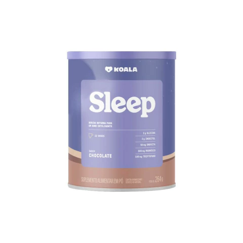 Koala Sleep Sabor Chocolate 264g