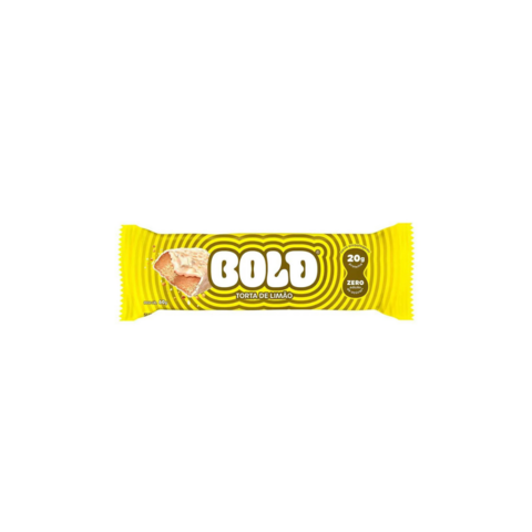 Bold Bar Torta de Limão 60g