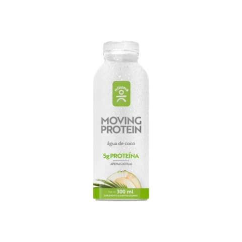 Água de Coco Moving Protein 300ml