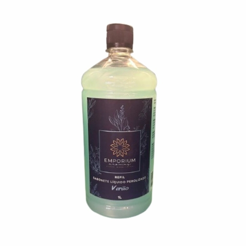 Sabonete Líquido Verão Emporium Aromas 1L