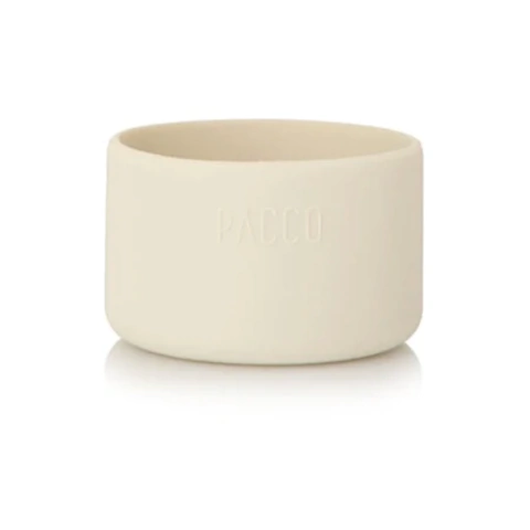 Capa de Silicone Base G Pacco - Creme