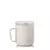 Caneca Fokus 295ml Pacco - Creme
