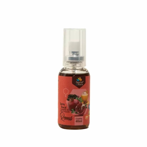 Própolis em Spray Romã Fauna e Flora 35ml