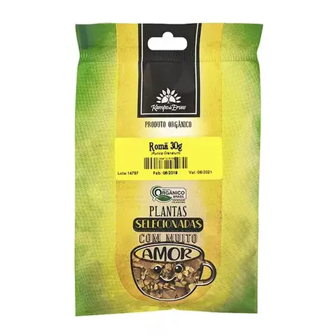 Chá De Roma Kampo de Ervas 30g