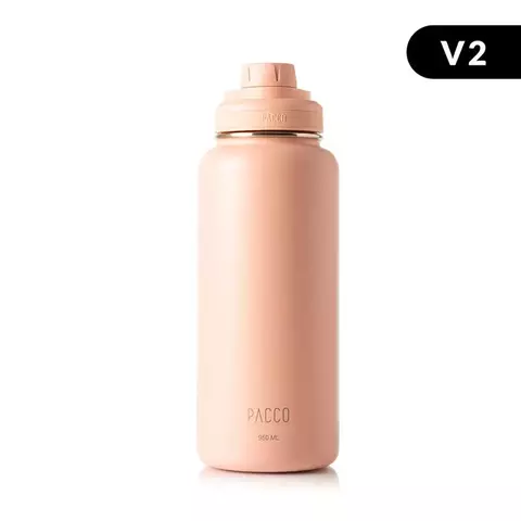 Garrafa Termica HydraV2 950ml - Rose