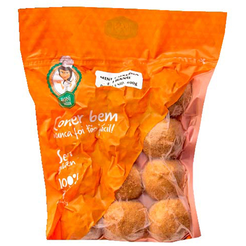 Mini Coxinha de Frango Irani Maggiore 400g