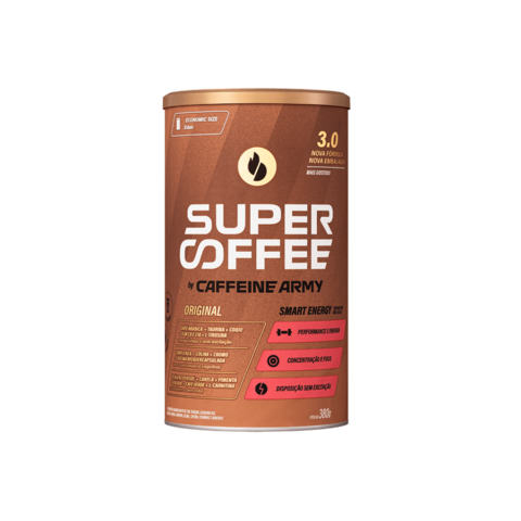 SuperCoffee Original 380g