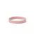 Anel Silicone Pacco- Rose