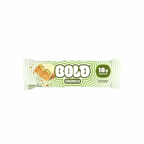 Bold Crunch Pistache 60g